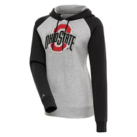 NCAA Ohio State Buckeyes Women's Victory Raglan Hoodie