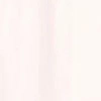 Elbow Sleeve Tie Waist Eyelet Dress