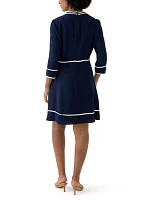 Women's Bow Dress