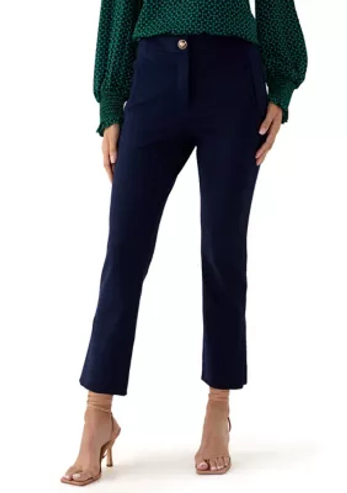 Women's Slim Ponte Pants