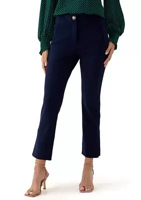 Women's Slim Ponte Pants