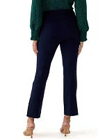 Women's Slim Ponte Pants