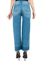 Meryl Cropped Mom Jeans