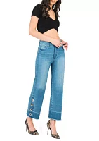 Meryl Cropped Mom Jeans