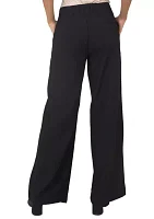 Women's High Waist Wide Leg Pants