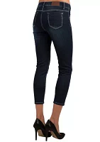 Crop Skinny Premium Jeans