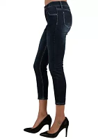 Crop Skinny Premium Jeans