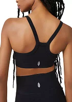 Square Neck Sports Bra