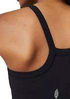 Square Neck Sports Bra