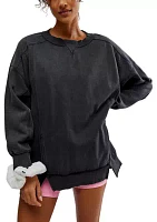 Intercept Tunic Sweatshirt