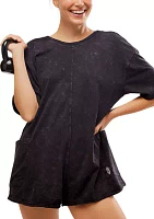 Hot Shot T-Shirt Romper