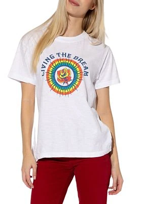 Short Sleeve Living the Dream Graphic T-Shirt