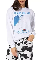 Women's Chalet All Day Graphic Sweatshirt