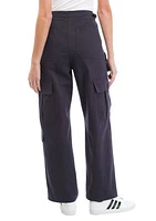 Women's Buckle Cargo Pants