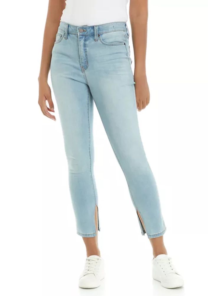 belk womens jeans