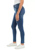 Women's High Rise Skinny Jeans