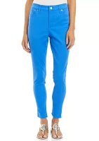 Women's High Rise Skinny Fashion Jeans
