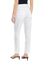 Women's Mid Rise Straight Jeans