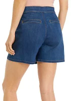 Women's A-Line Wrap Skort