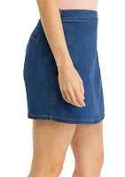 Women's A-Line Wrap Skort