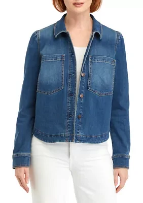 Women's Denim Jacket