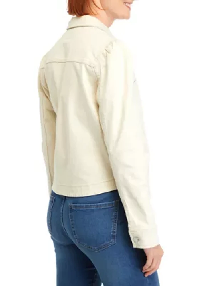 Women's Denim Jacket