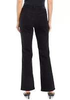 Women's High Rise Bootcut Jeans