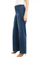 Women's Wide Leg Jeans