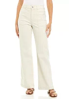 Women's Wide Leg Jeans