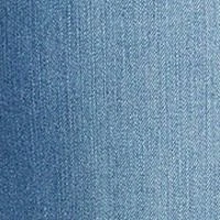 Women's Mid Rise Straight Jeans