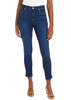 Women's High Rise Skinny Jeans