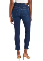 Women's High Rise Skinny Jeans