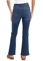 Petite High Rise Vintage Bootcut Jeans