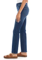 Petite High Rise Vintage Bootcut Jeans