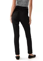 Petite High Rise Skinny Pants