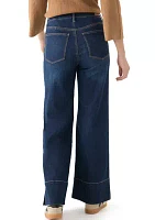 Women's Wide Leg Jeans