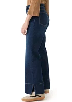 Women's Wide Leg Jeans