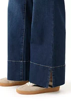 Women's Wide Leg Jeans