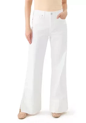 Women's Wide Leg Jeans