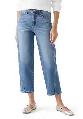 Women's Straight Relaxed Jeans