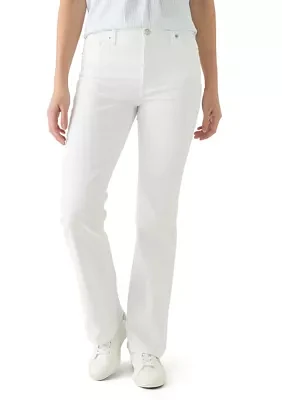 Women's High Rise Bootcut Jeans