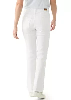 Women's High Rise Bootcut Jeans