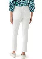 Women's Mid Rise Skinny Jeans