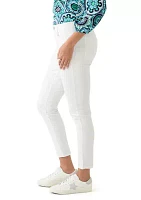 Women's Mid Rise Skinny Jeans