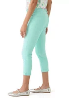 Women's Skinny Cropped Jeans