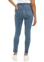 Women's High Rise Skinny Jeans