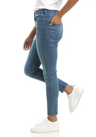 Women's High Rise Skinny Jeans