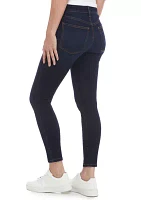 Women's Mid Rise Skinny Jeans