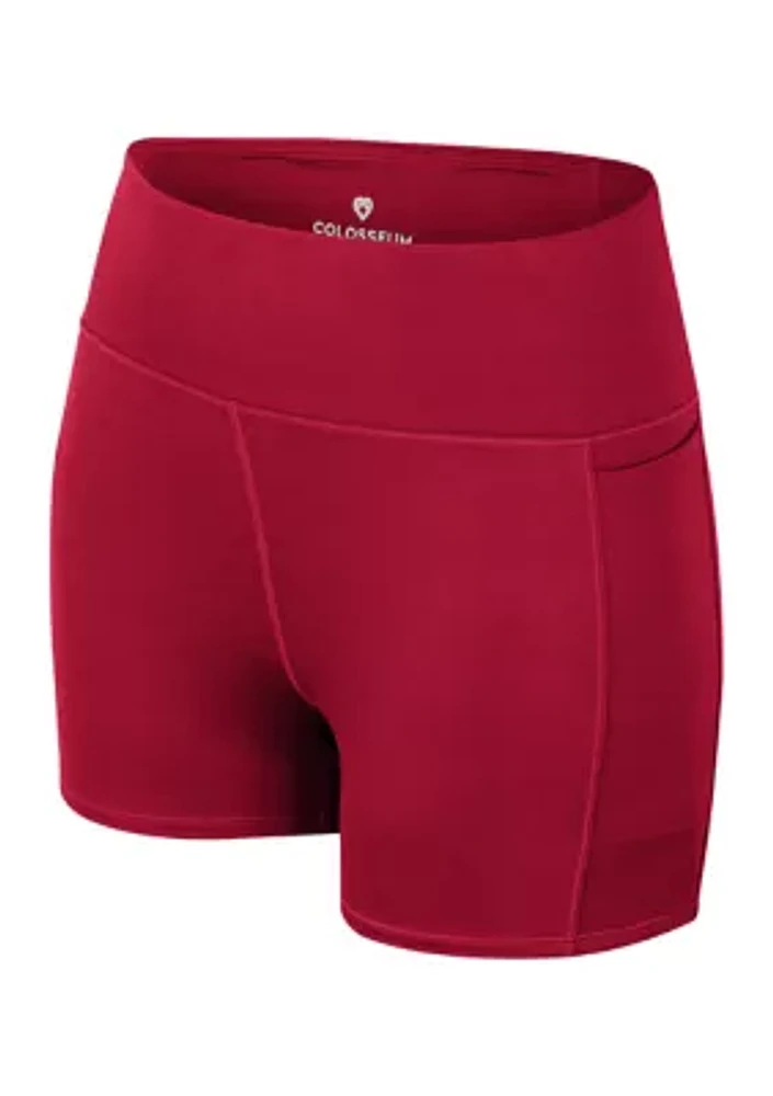 NCAA Alabama Crimson Tide Bike Shorts