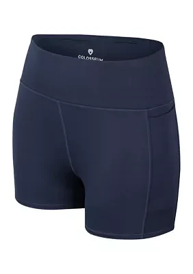 NCAA Auburn Tigers Bike Shorts